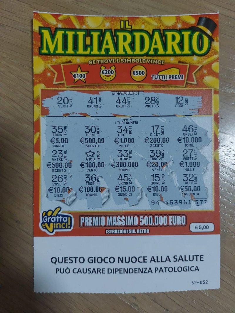 Migliore winnita casino a Italy
